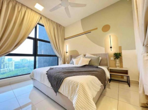 Arte Mont Kiara Deluxe 1BR Suites